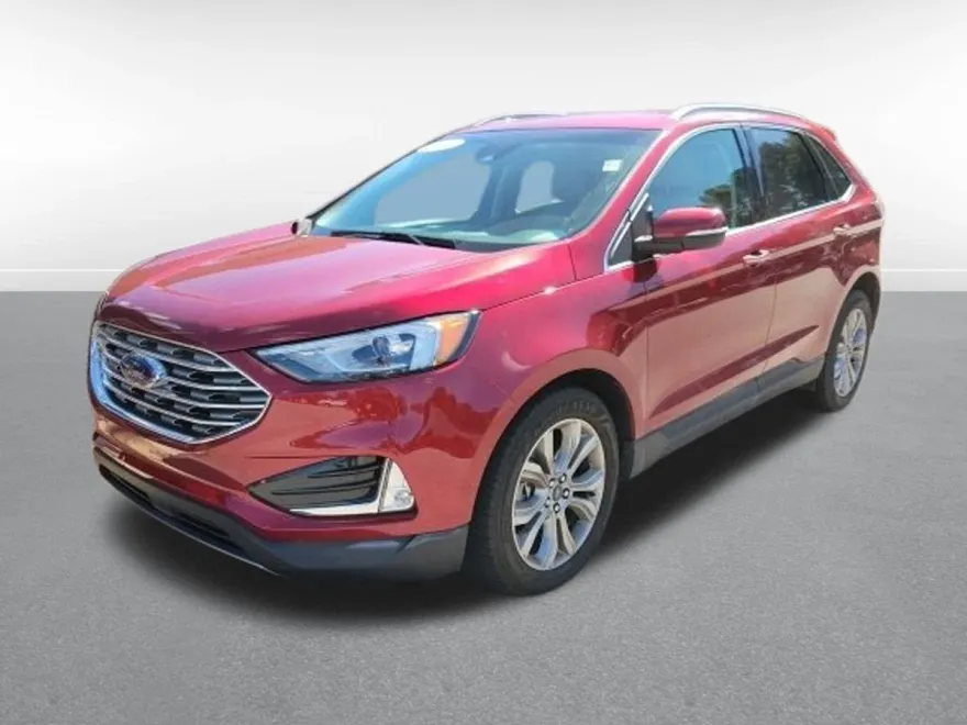 2019 Ford Edge Titanium photo 1