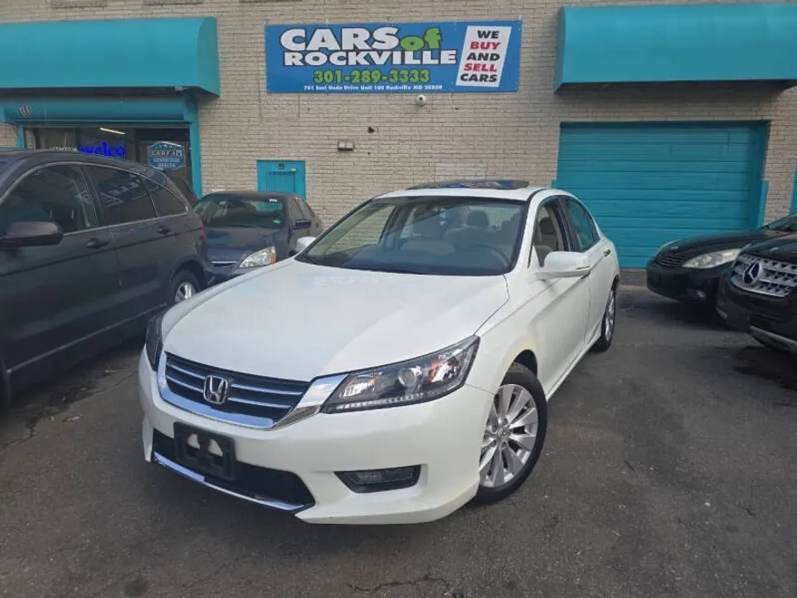 2014 Honda Accord EX photo 1