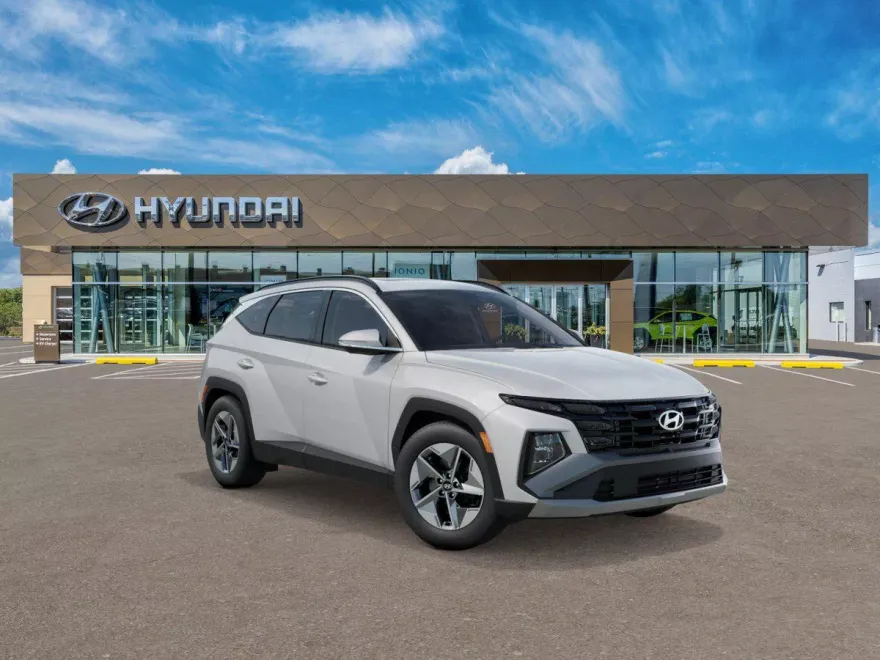 2026 Hyundai Tucson SEL Convenience photo 1