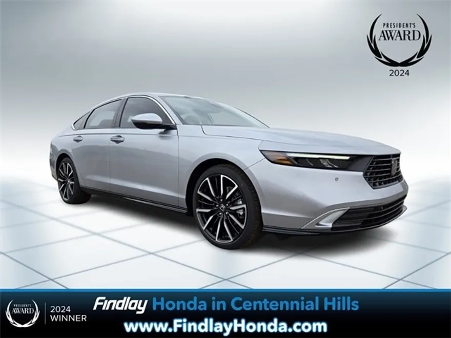 2025 Honda Accord Hybrid Touring photo 1