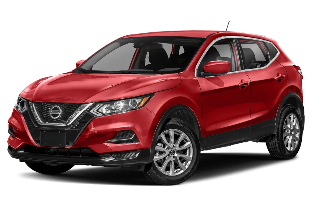 2020 Nissan Rogue Sport SV photo 1