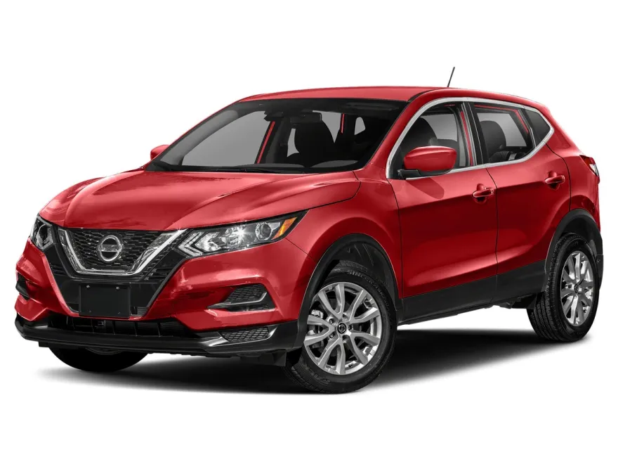 2020 Nissan Rogue Sport SV photo 1