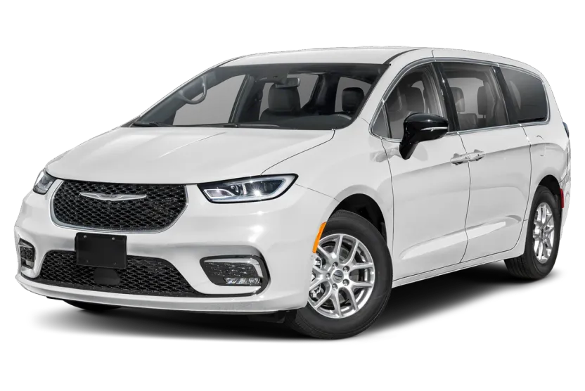 2026 Chrysler Pacifica photo 1