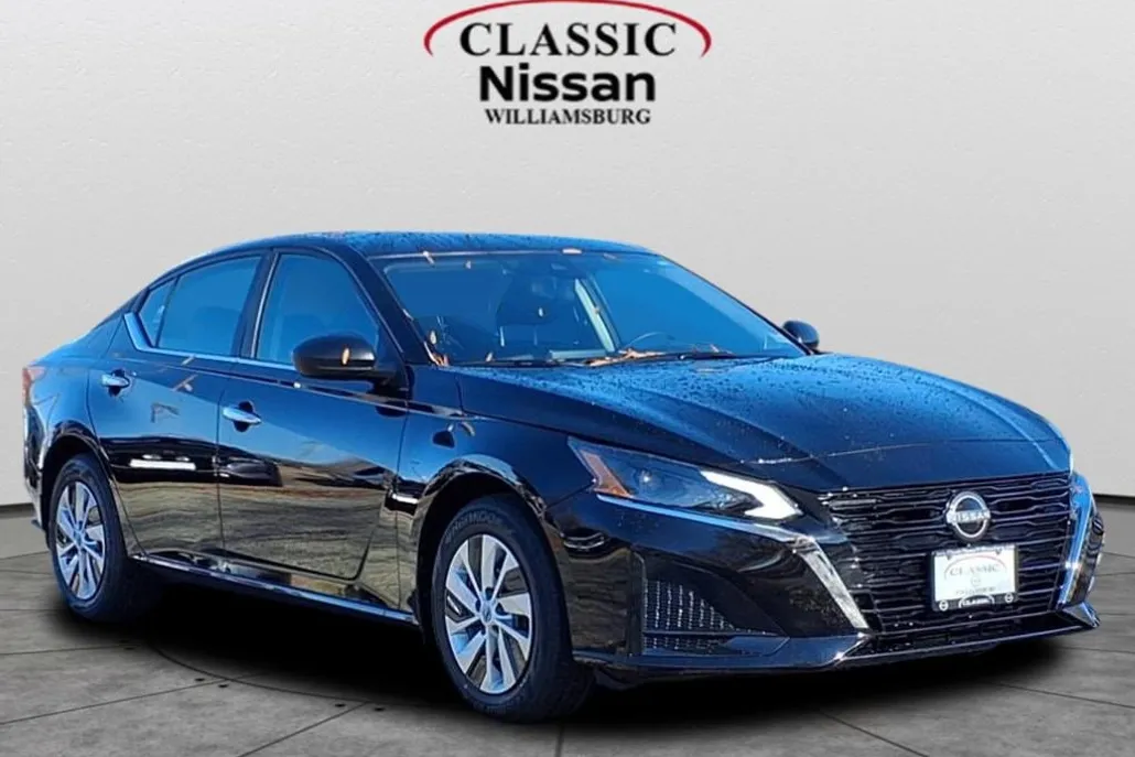 2025 Nissan Altima 2.5 S photo 1