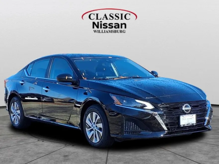 2025 Nissan Altima 2.5 S photo 1