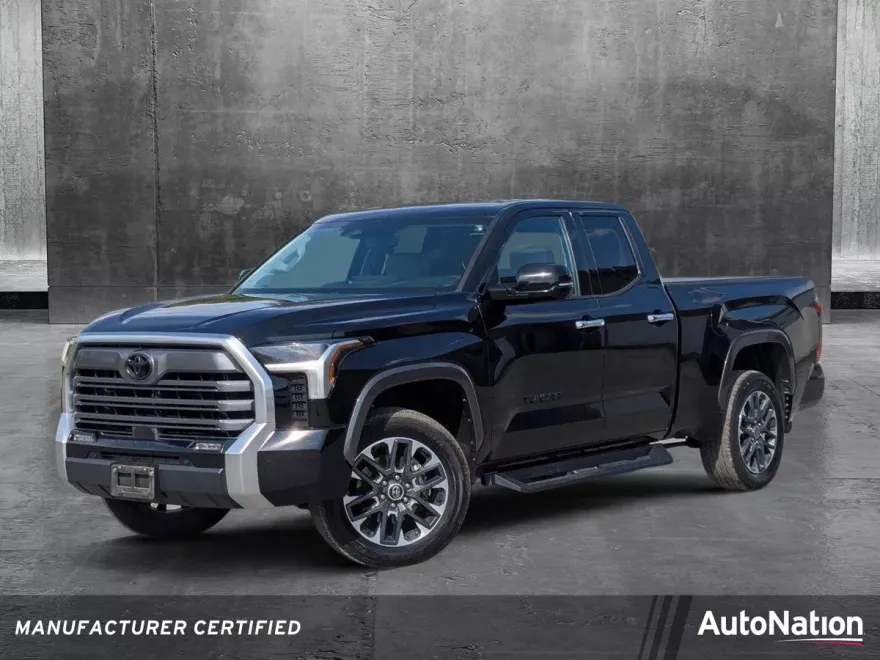 2022 Toyota Tundra Limited photo 1