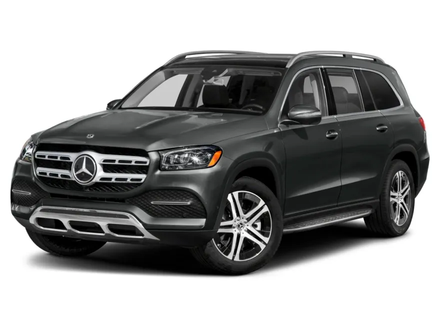 2022 Mercedes Benz GLS 450 4MATIC photo 1