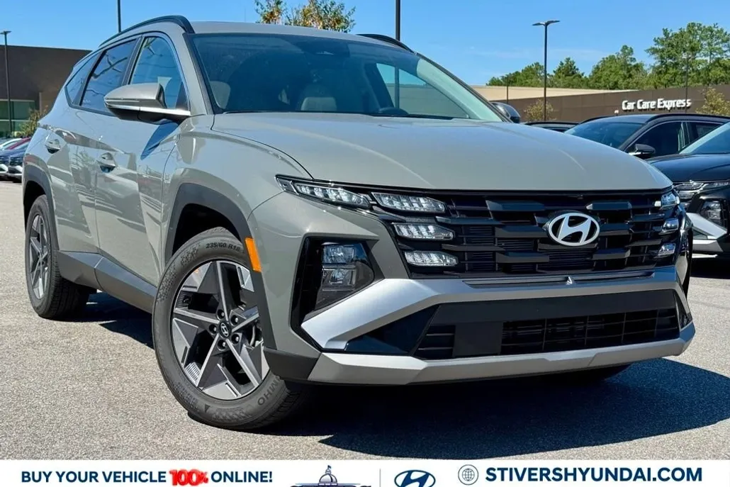 2026 Hyundai Tucson SEL Convenience photo 1