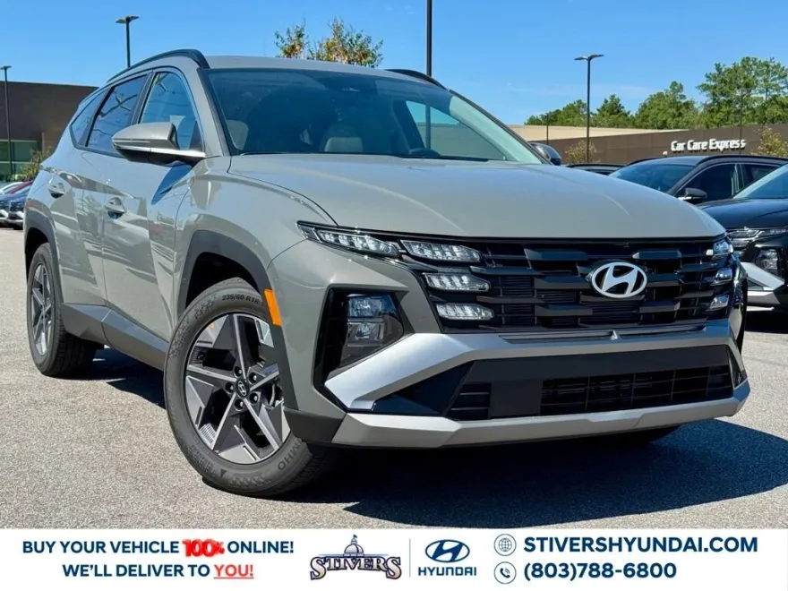 2026 Hyundai Tucson SEL Convenience photo 1