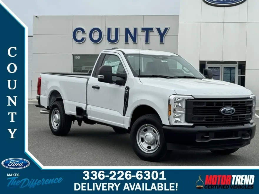 2024 Ford F-350 photo 1