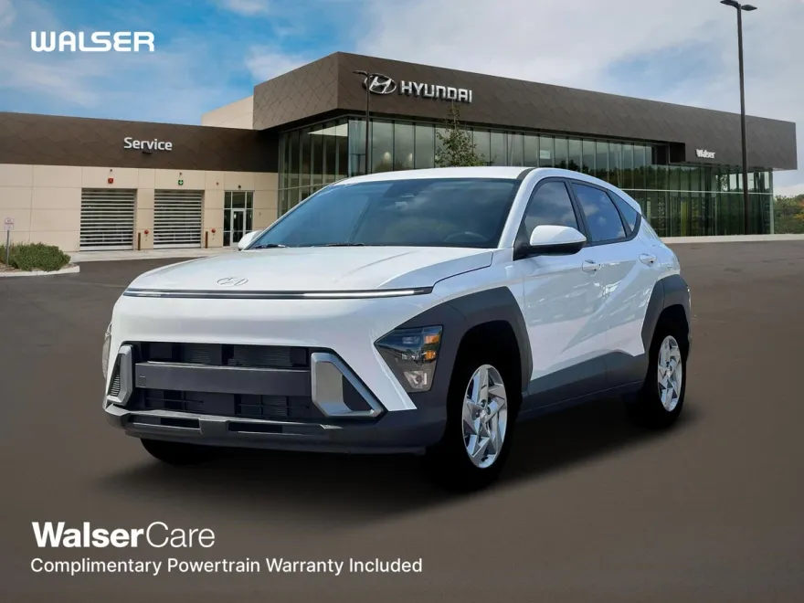 2026 Hyundai Kona SE photo 1