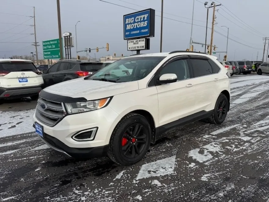 2015 Ford Edge SEL photo 1
