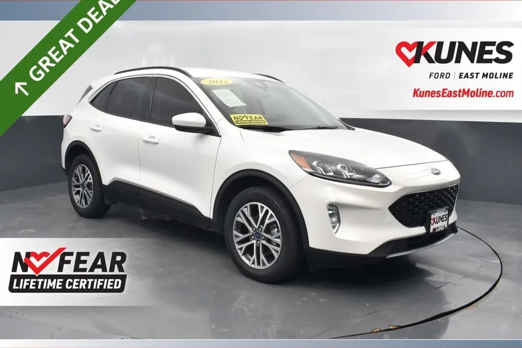2022 Ford Escape SEL photo 1