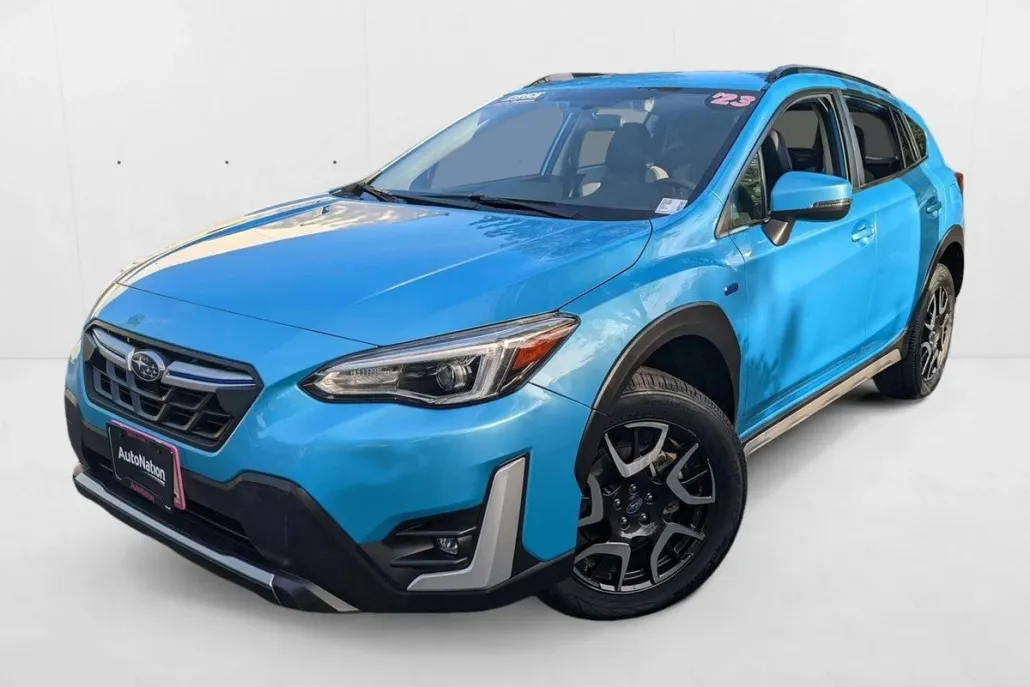 2023 Subaru Crosstrek Hybrid photo 1