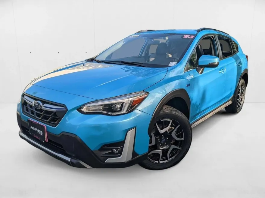 2023 Subaru Crosstrek Hybrid photo 1