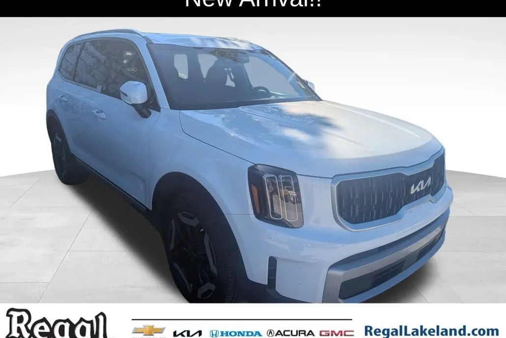 2023 Kia Telluride EX photo 1