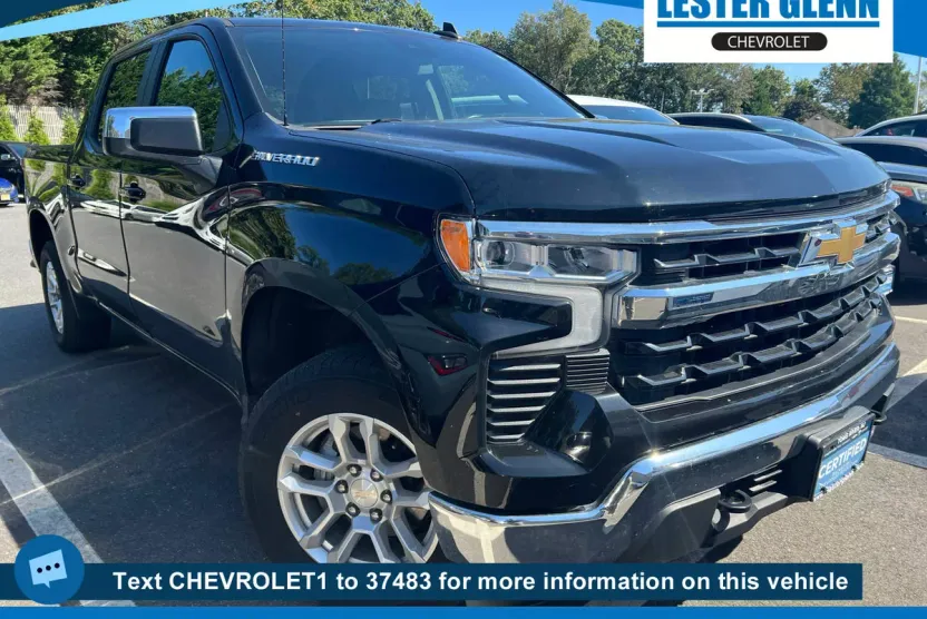 2022 Chevrolet Silverado 1500 LT photo 1