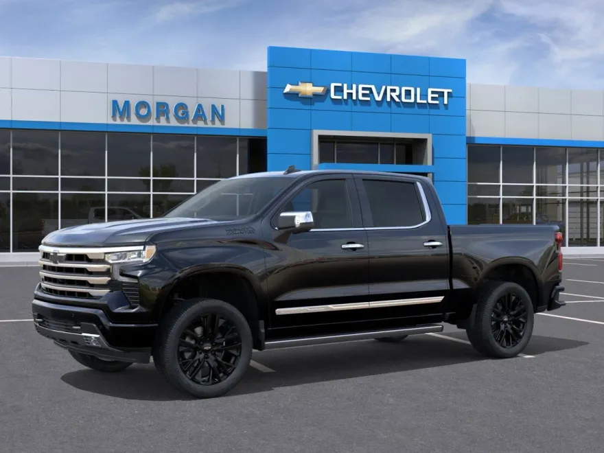 2026 Chevrolet Silverado 1500 High Country photo 1
