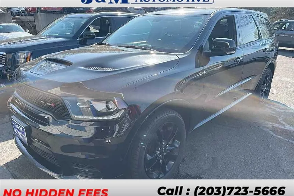 2020 Dodge Durango R/T photo 1