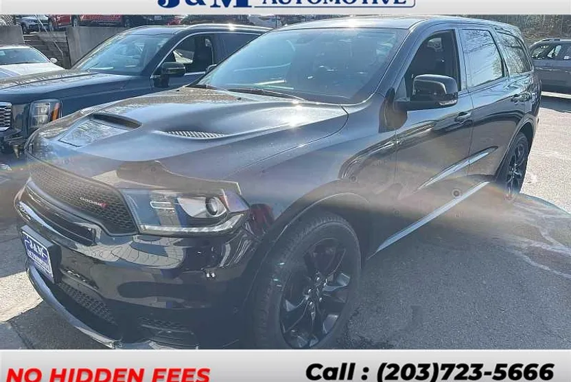 2020 Dodge Durango R/T photo 1