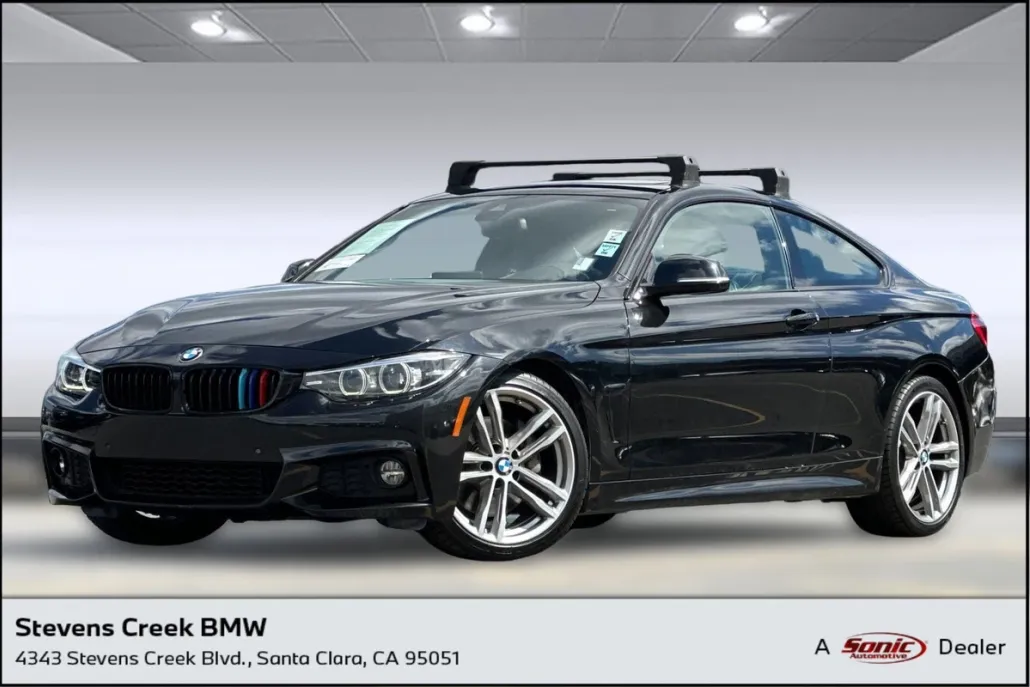 2019 Bmw 430i Coupe photo 1