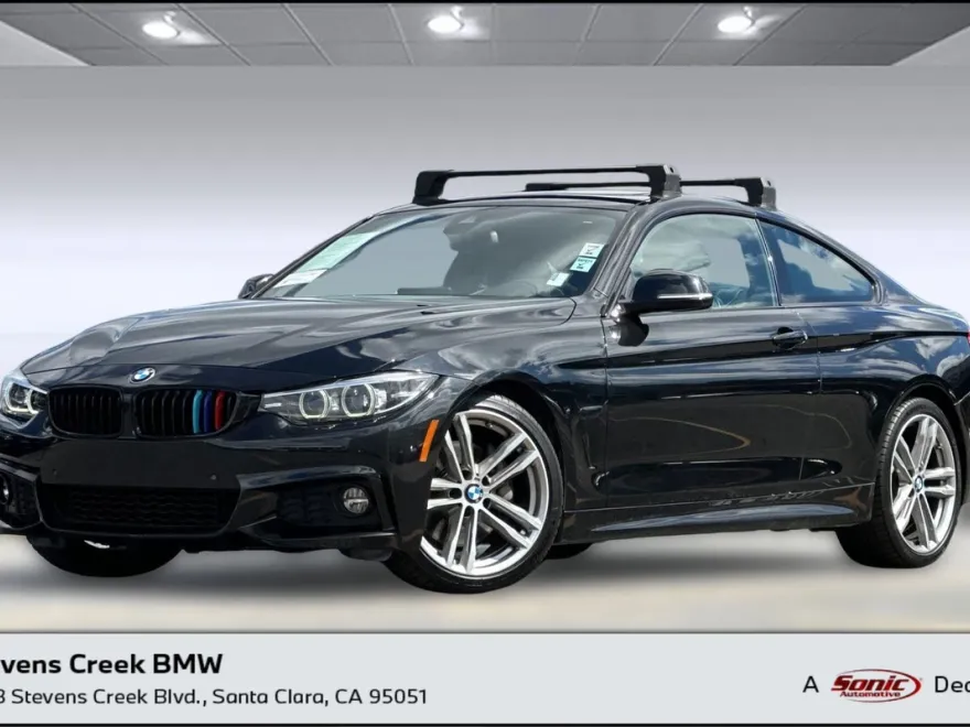 2019 Bmw 430i Coupe photo 1