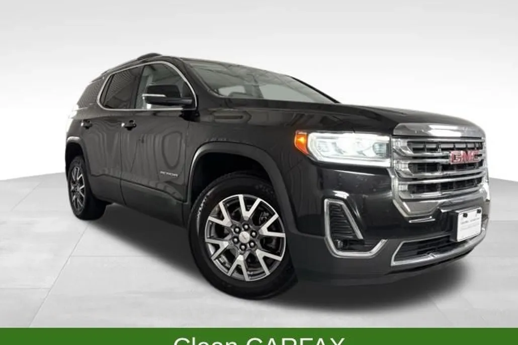 2023 Gmc Acadia SLT photo 1