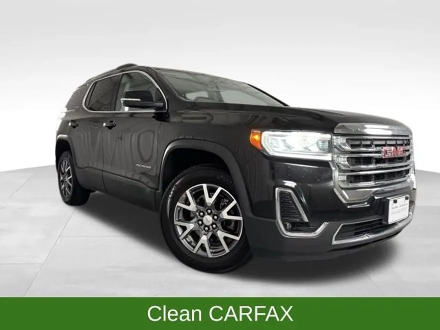 2023 Gmc Acadia SLT photo 1