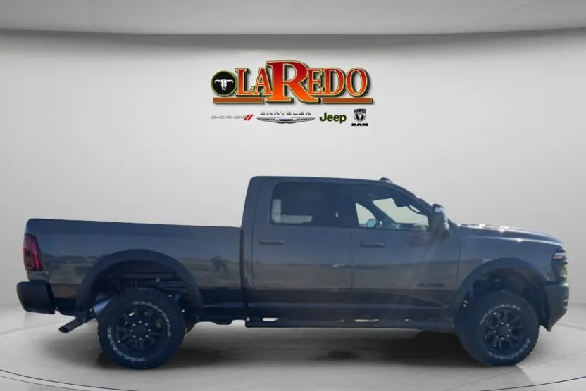 2026 Ram 2500 Power Wagon photo 1