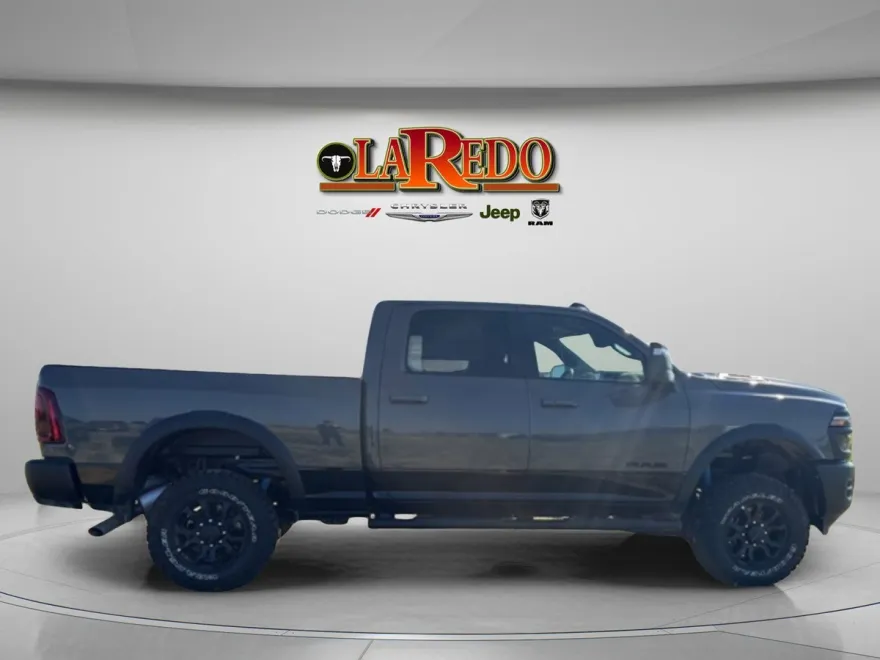 2026 Ram 2500 Power Wagon photo 1