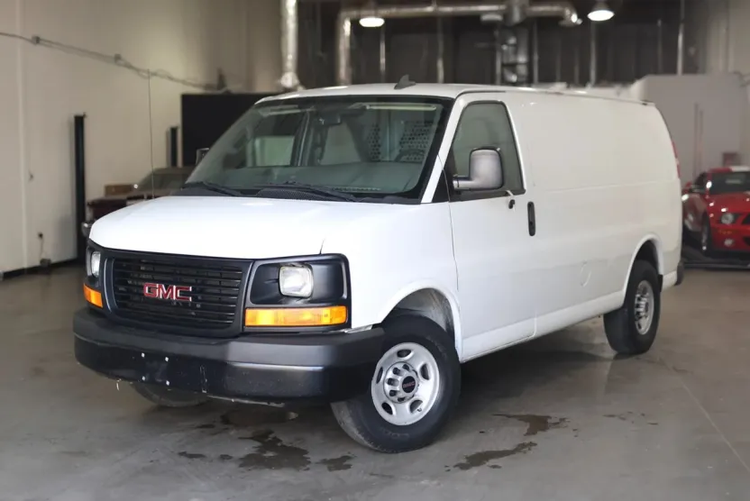 2016 Gmc Savana Cargo 2500 Base photo 1