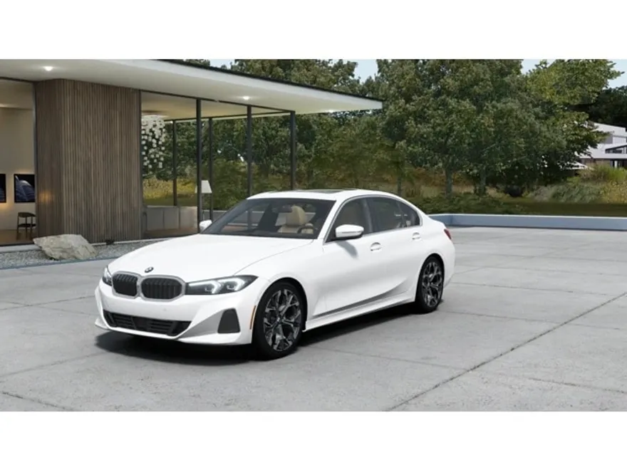2026 Bmw 330i xDrive photo 1