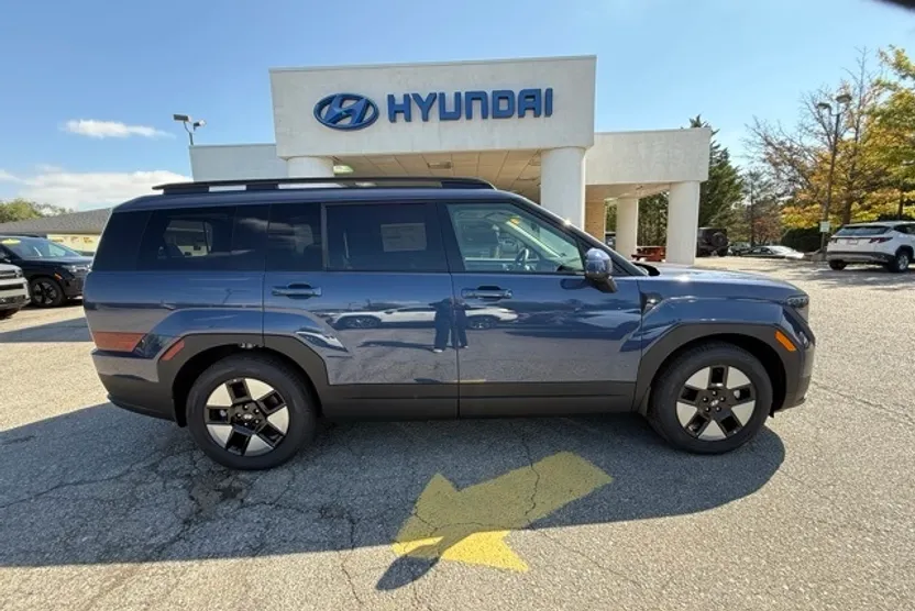 2026 Hyundai Santa Fe SEL photo 1