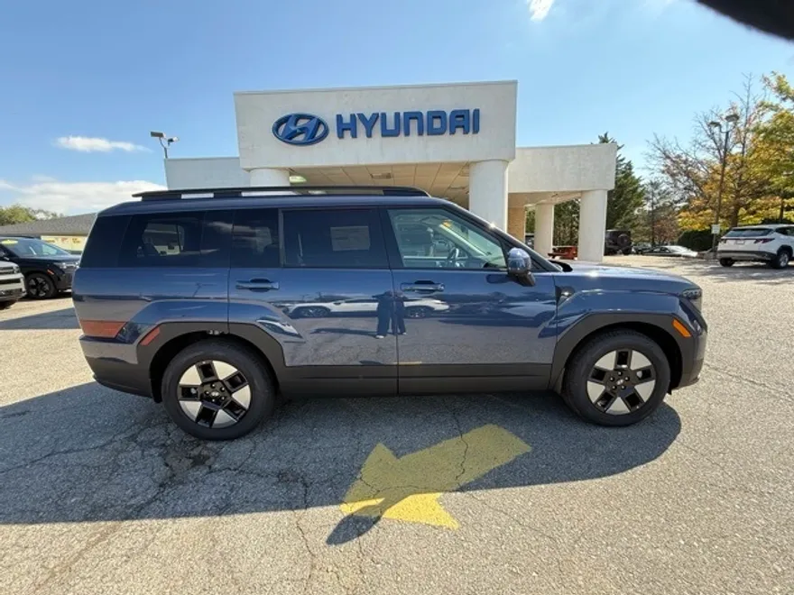 2026 Hyundai Santa Fe SEL photo 1