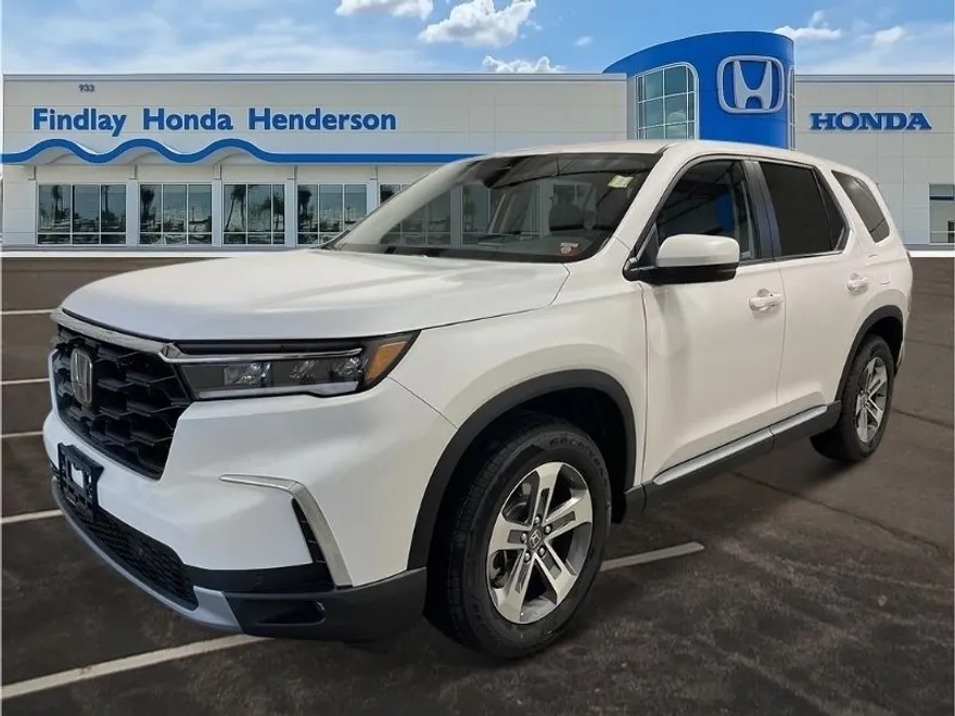 2025 Honda Pilot EX-L photo 1