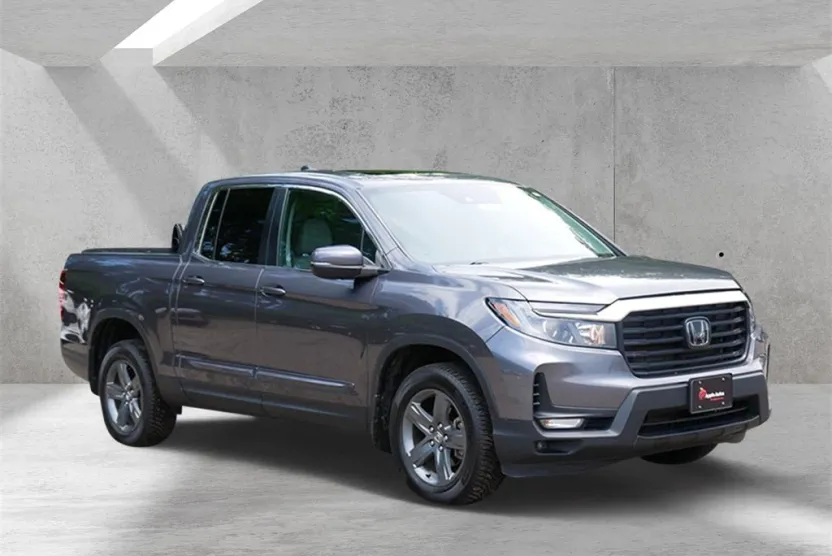 2021 Honda Ridgeline RTL photo 1