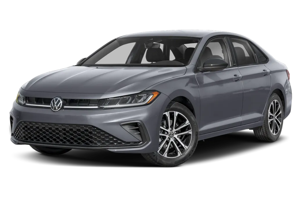 2025 Volkswagen Jetta 1.5T Sport photo 1