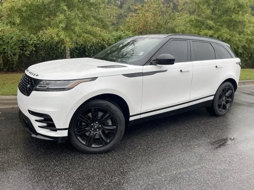 2022 Land Rover Range Rover Velar R-Dynamic S photo 1