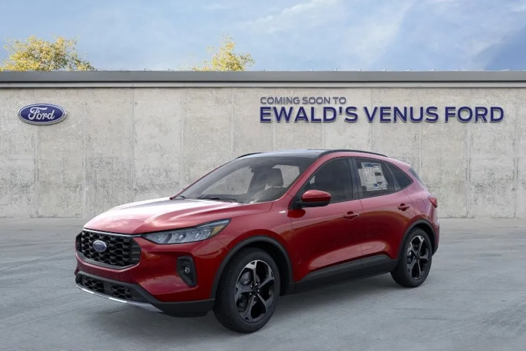 2026 Ford Escape ST-Line Select photo 1