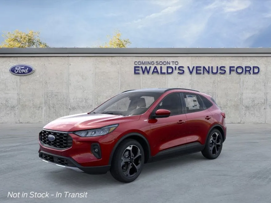 2026 Ford Escape ST-Line Select photo 1