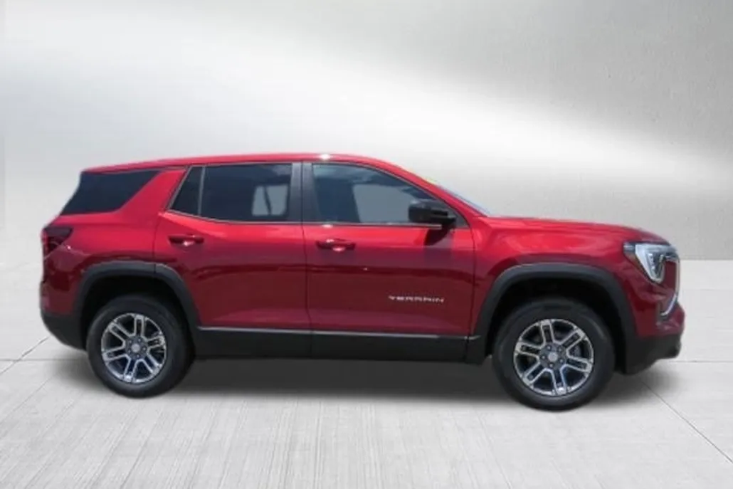 2026 Gmc Terrain Elevation photo 1
