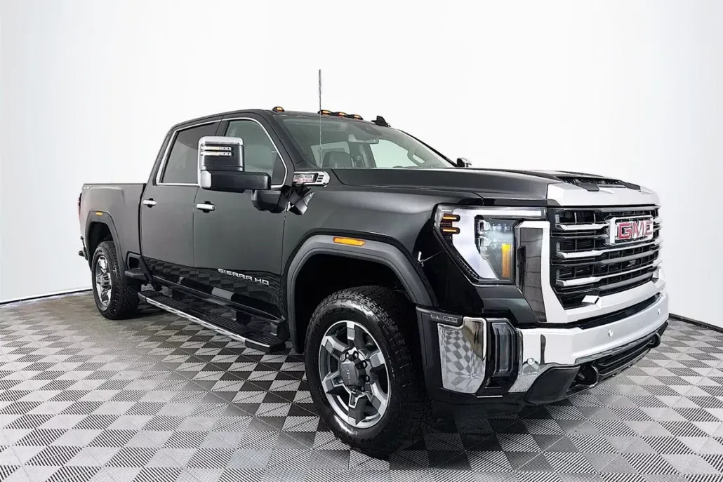 2025 Gmc Sierra 2500 HD SLT photo 1