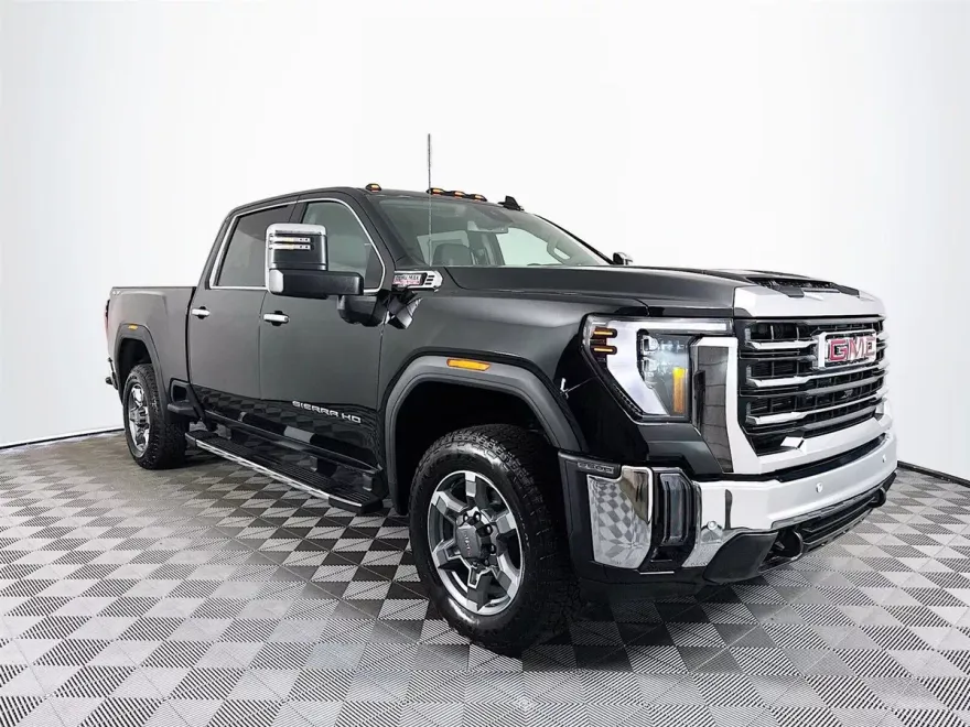 2025 Gmc Sierra 2500 HD SLT photo 1