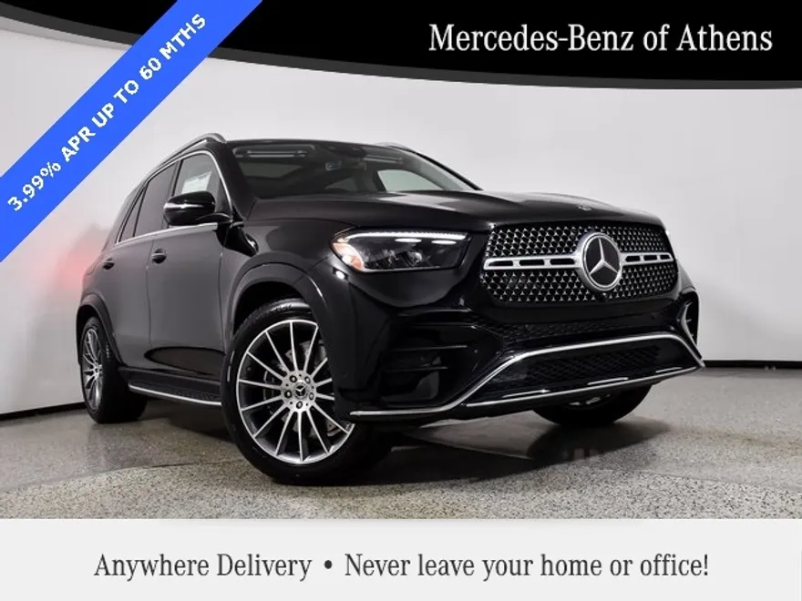 2026 Mercedes Benz GLE 450 4MATIC photo 1