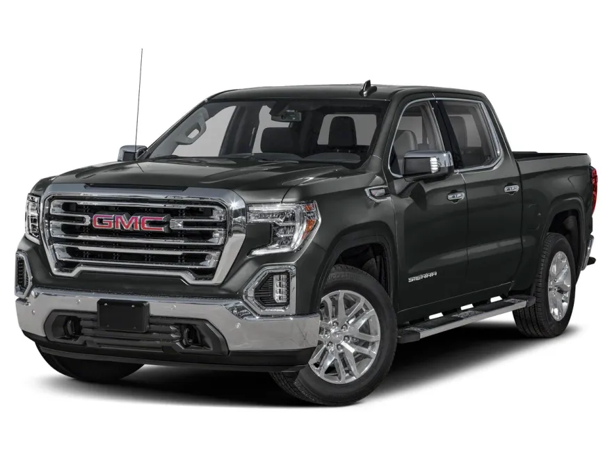 2022 Gmc Sierra 1500 Limited SLT photo 1