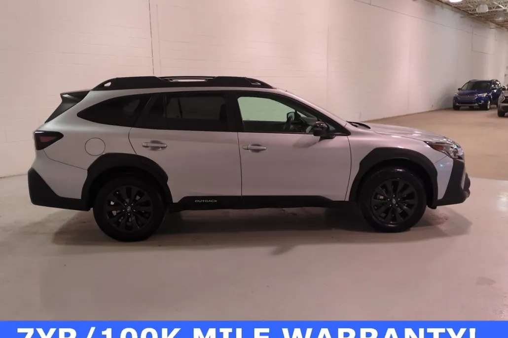 2023 Subaru Outback Onyx Edition XT photo 1