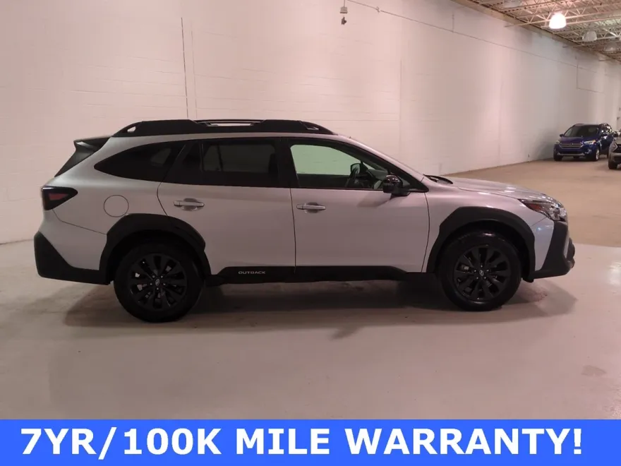 2023 Subaru Outback Onyx Edition XT photo 1