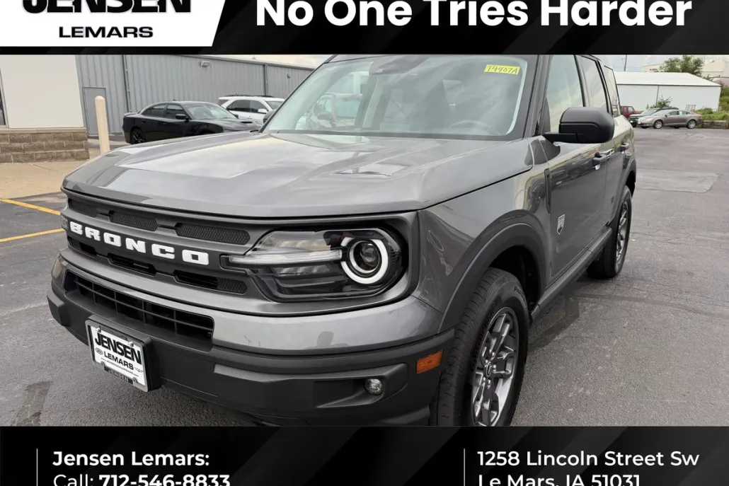 2023 Ford Bronco Sport Big Bend photo 1