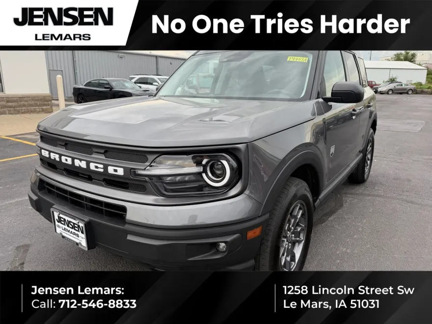 2023 Ford Bronco Sport Big Bend photo 1