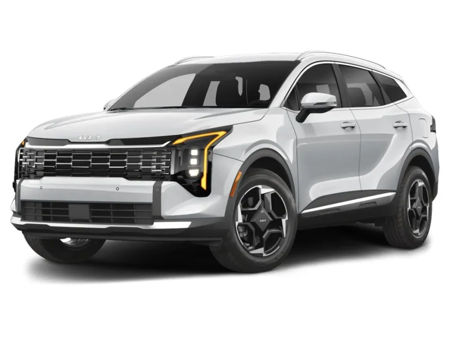 2026 Kia Sportage Hybrid EX photo 1